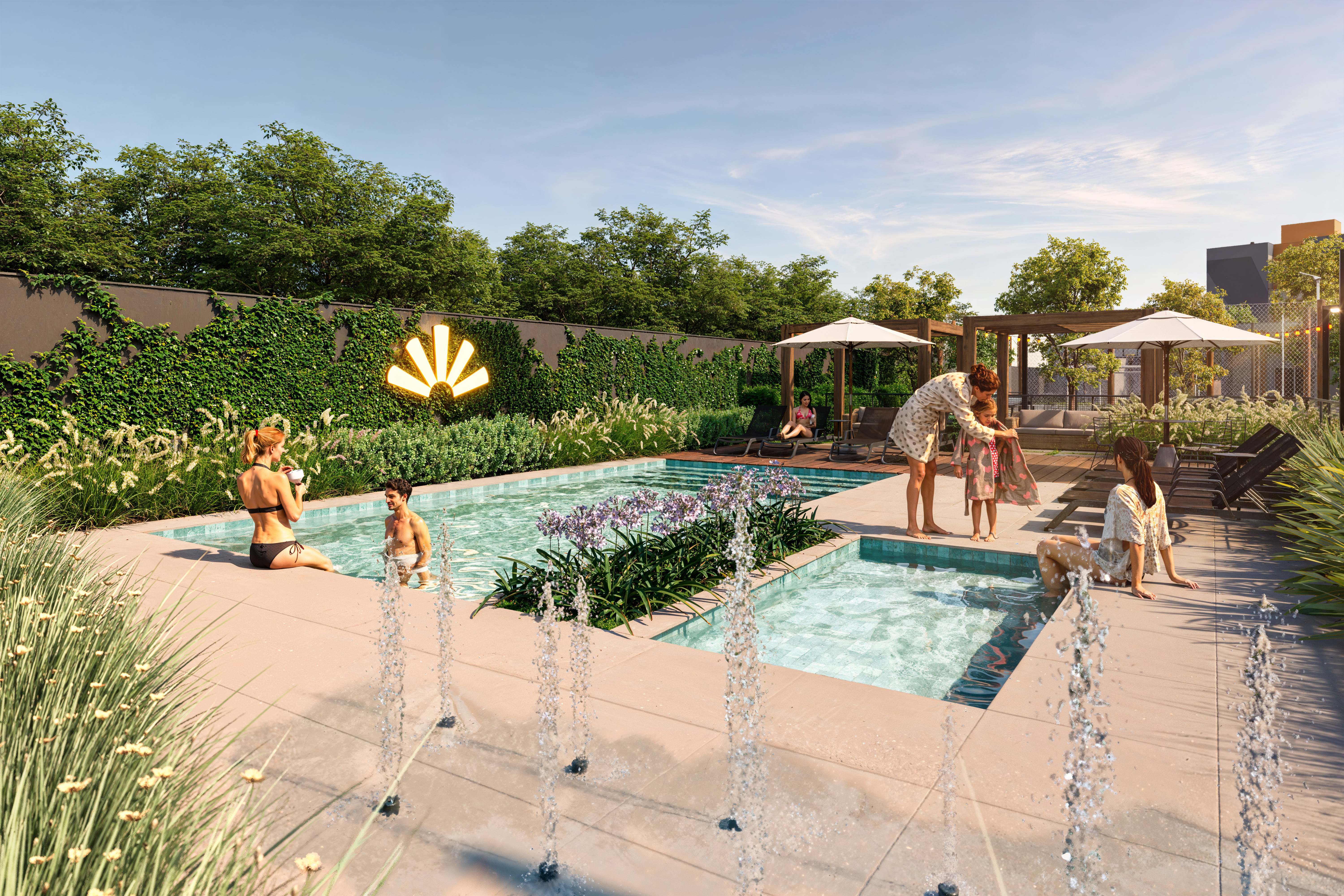 Piscina
